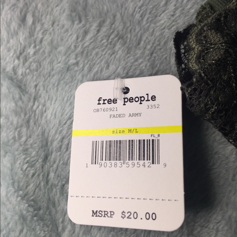Green bra cover up ! :)